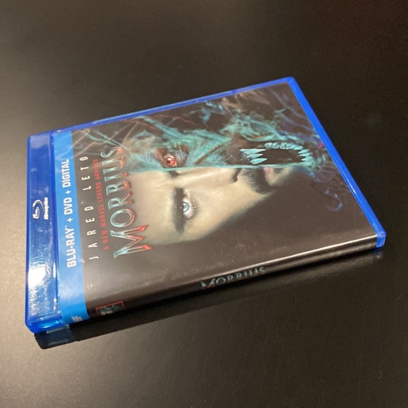 Morbius - Blu-ray & DVD Combo Set - Picture 3 of 6